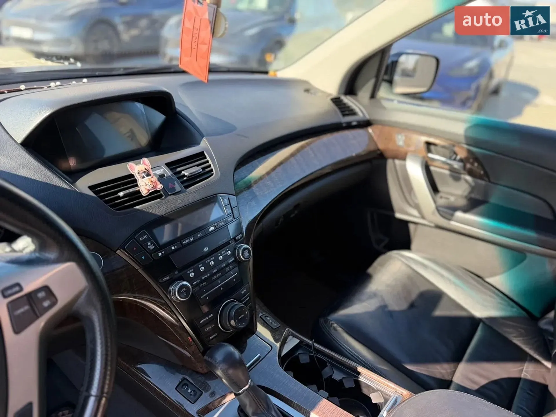 2011 Acura MDX - мініатюра 9