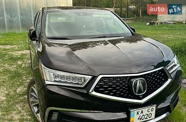 Внедорожник / Кроссовер Acura MDX 2017 в Киеве