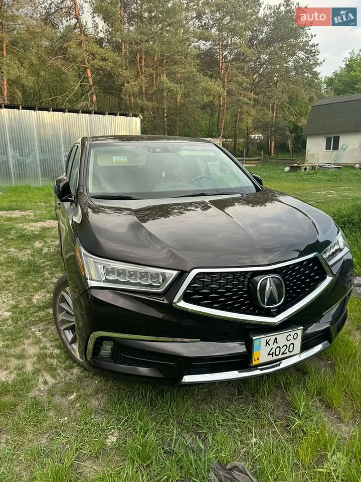 2017 Acura MDX - мініатюра 36