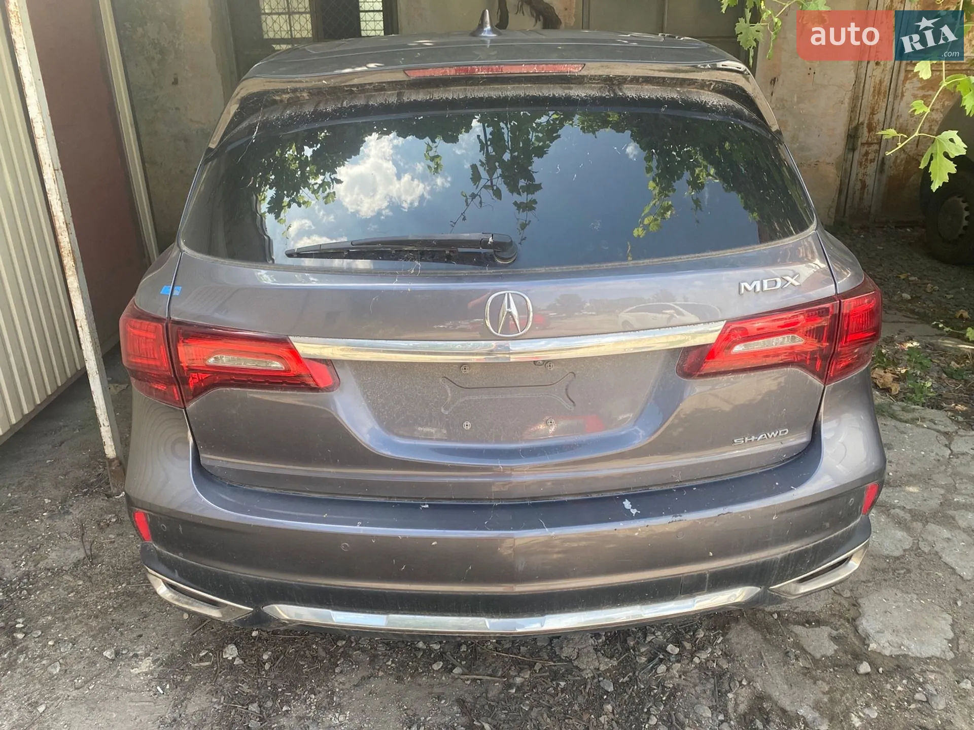 2018 Acura MDX - мініатюра 3
