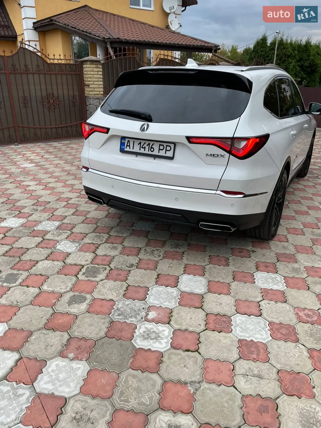 2021 Acura MDX - мініатюра 13