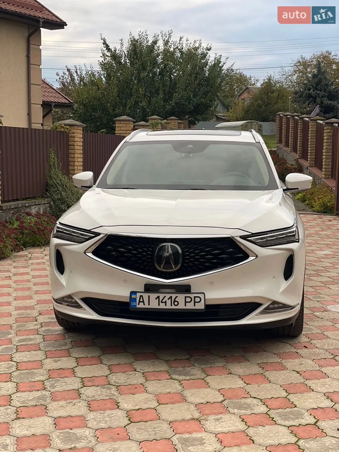2021 Acura MDX - мініатюра 16