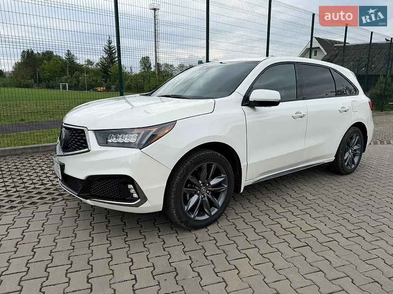 Acura MDX