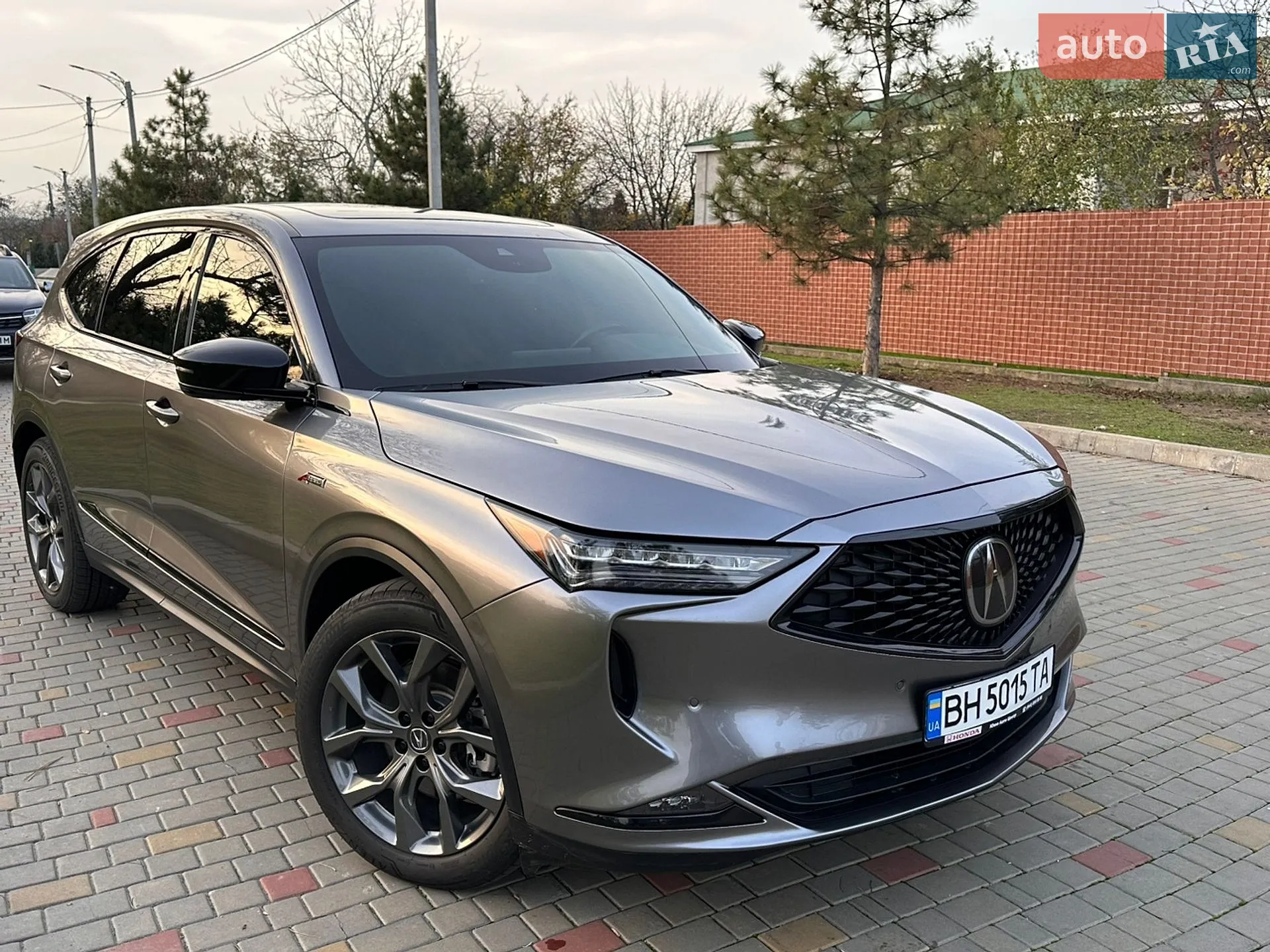 2022 Acura MDX - мініатюра 2