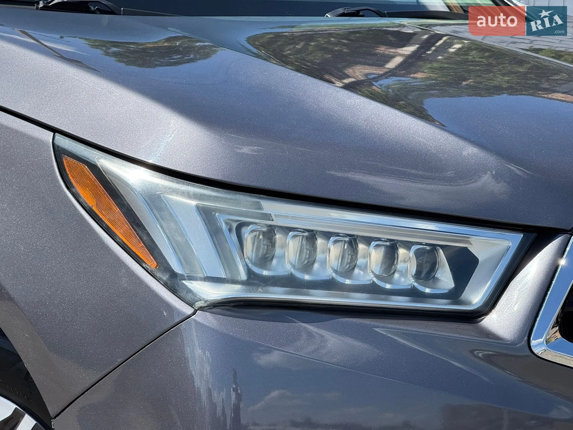 2018 Acura MDX - мініатюра 4