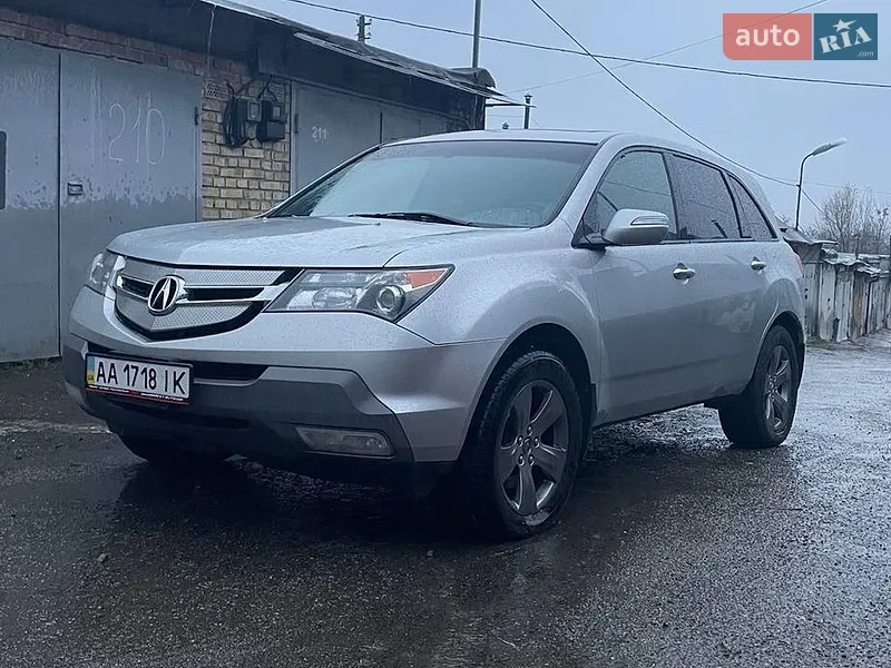 Acura MDX 2007 VIN 2HNYD28837H531447 фото оголошення 14 з 41