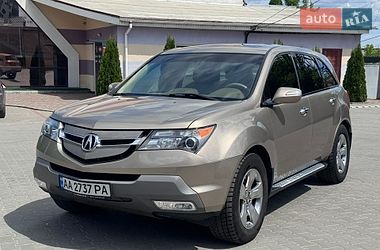 Позашляховик / Кросовер Acura MDX 2007 в Радомишлі