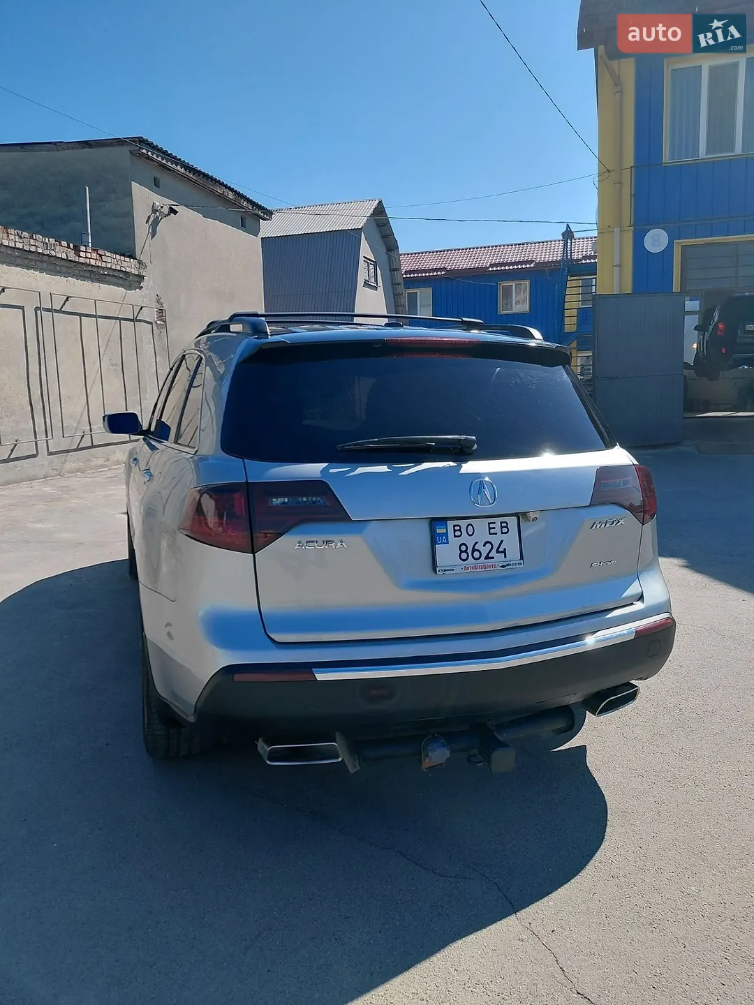 2010 Acura MDX - мініатюра 4
