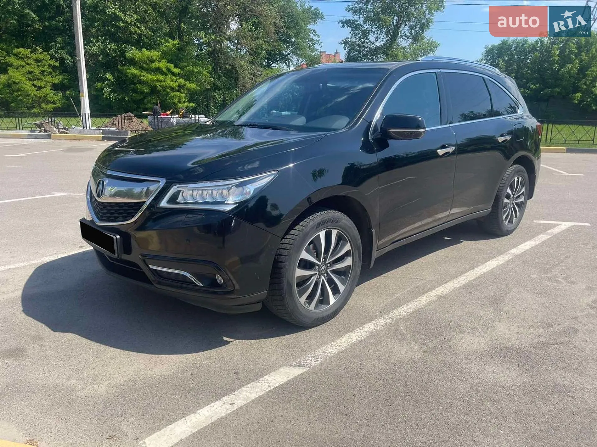 2014 Acura MDX - мініатюра 2