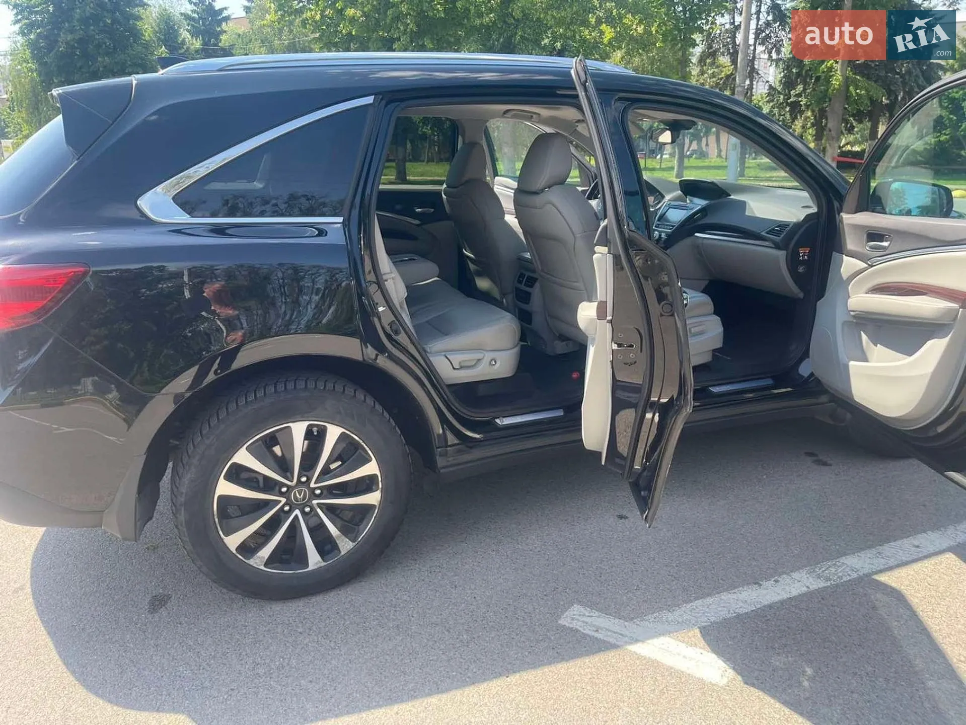 2014 Acura MDX - мініатюра 11