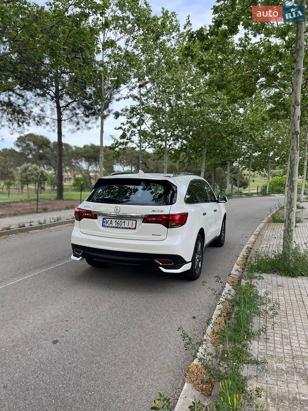 2016 Acura MDX - мініатюра 3