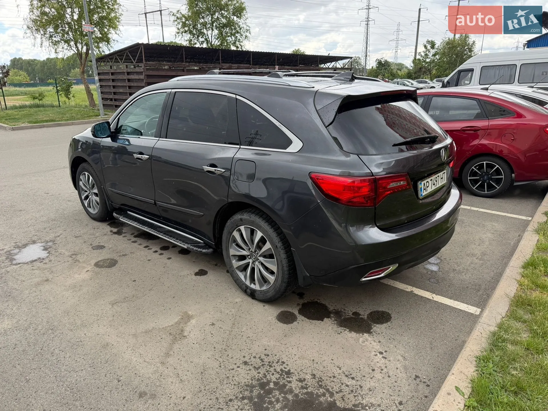 2015 Acura MDX - мініатюра 4