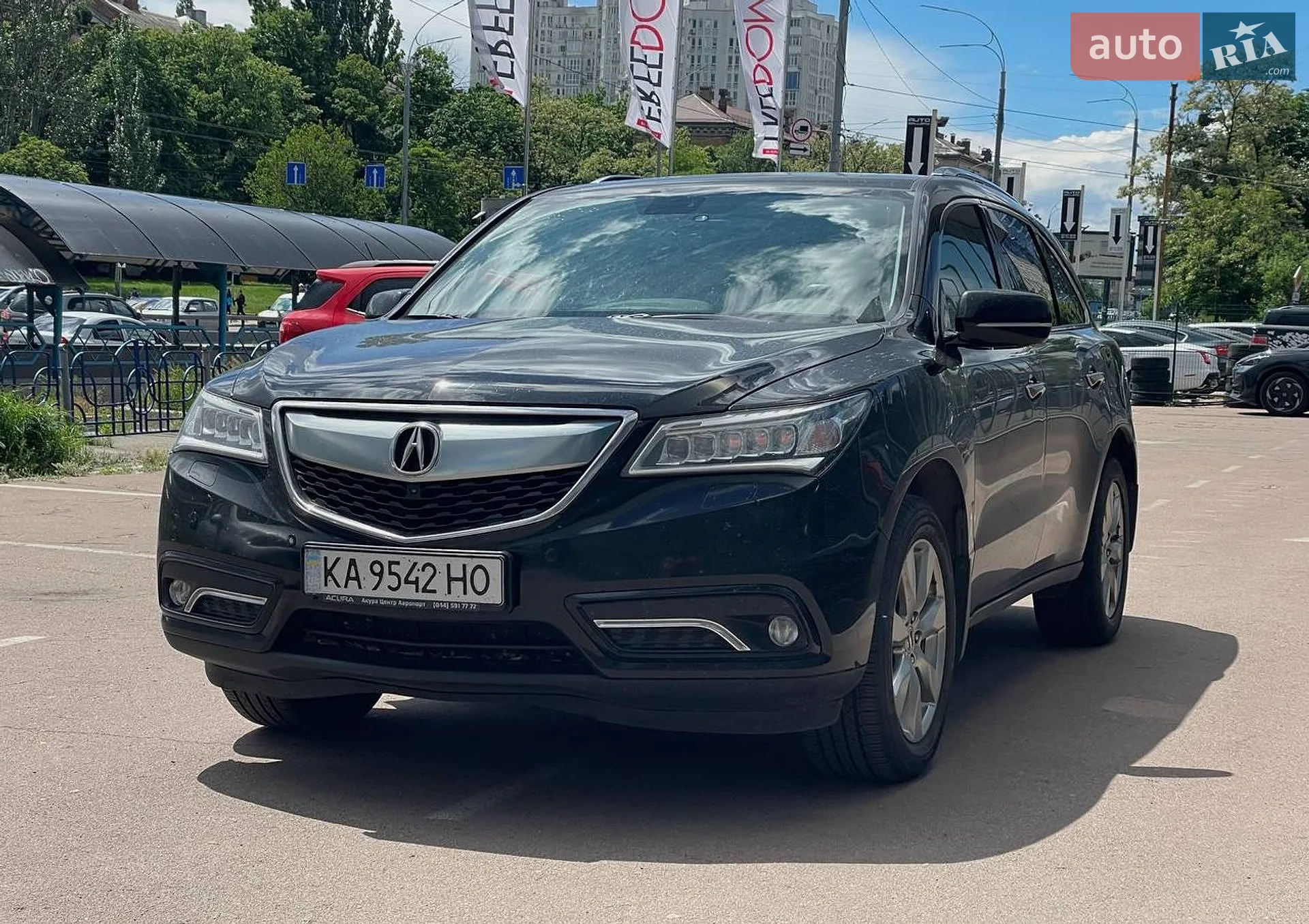 2014 Acura MDX - мініатюра 2