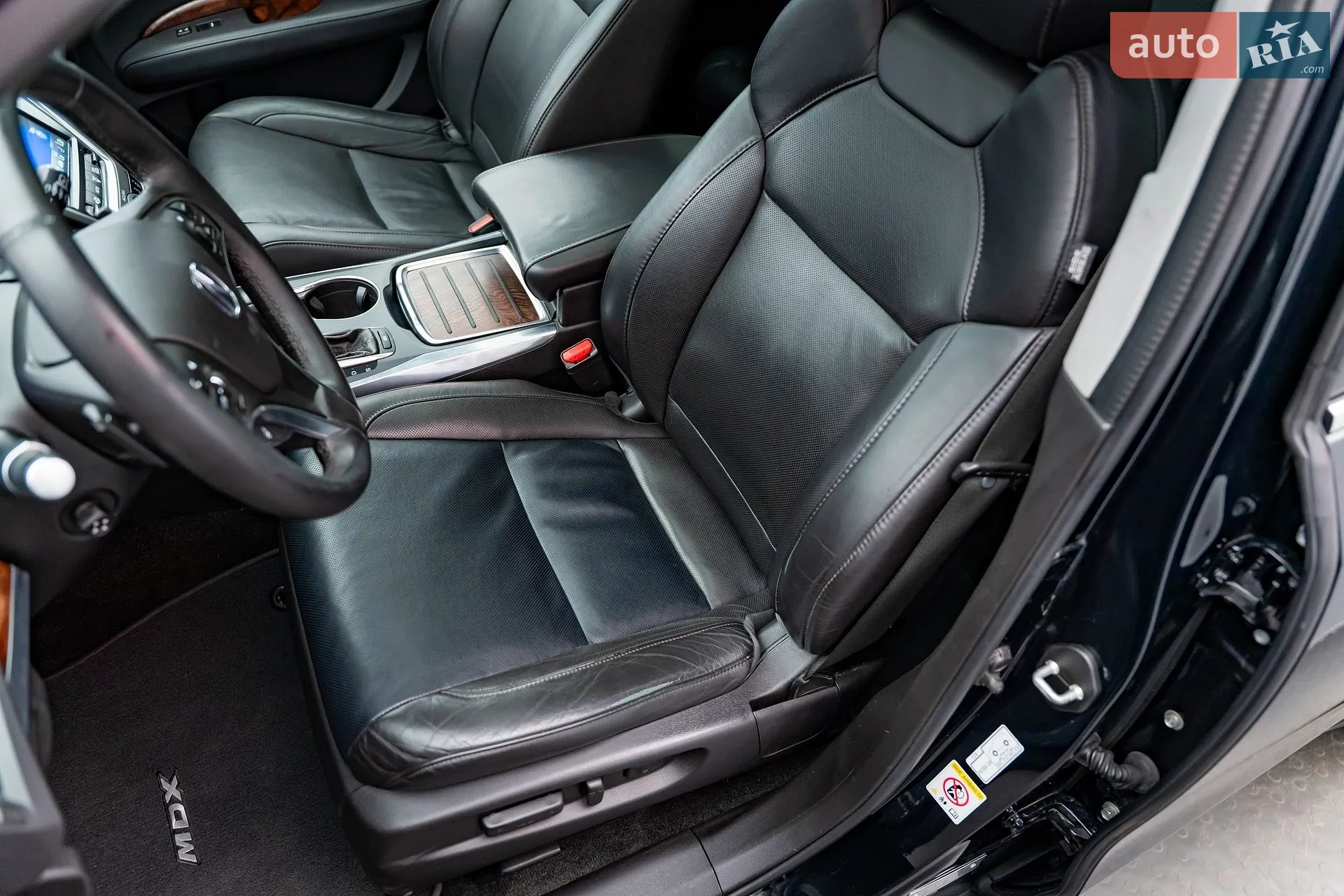 2014 Acura MDX - мініатюра 12
