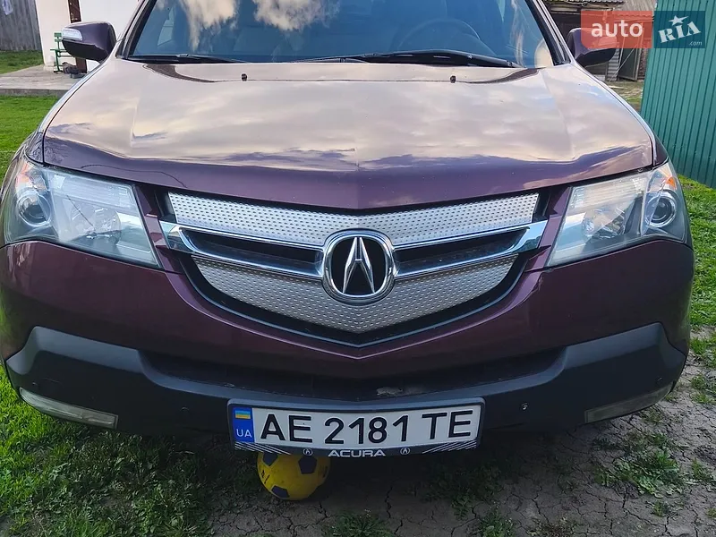 Acura MDX 2006 VIN 2HNYD28577H500546 фото оголошення 27 з 47