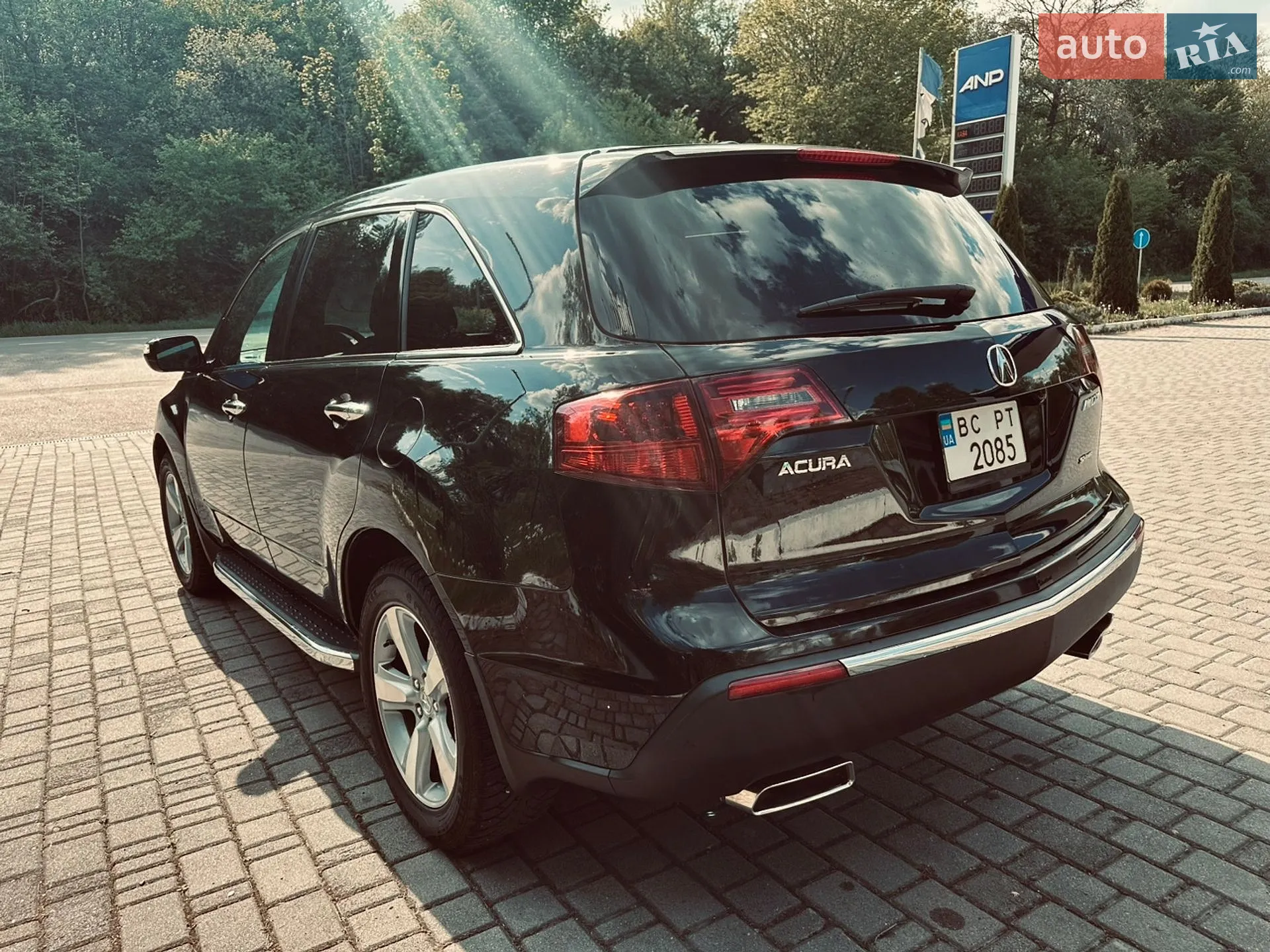 2012 Acura MDX - фото 1