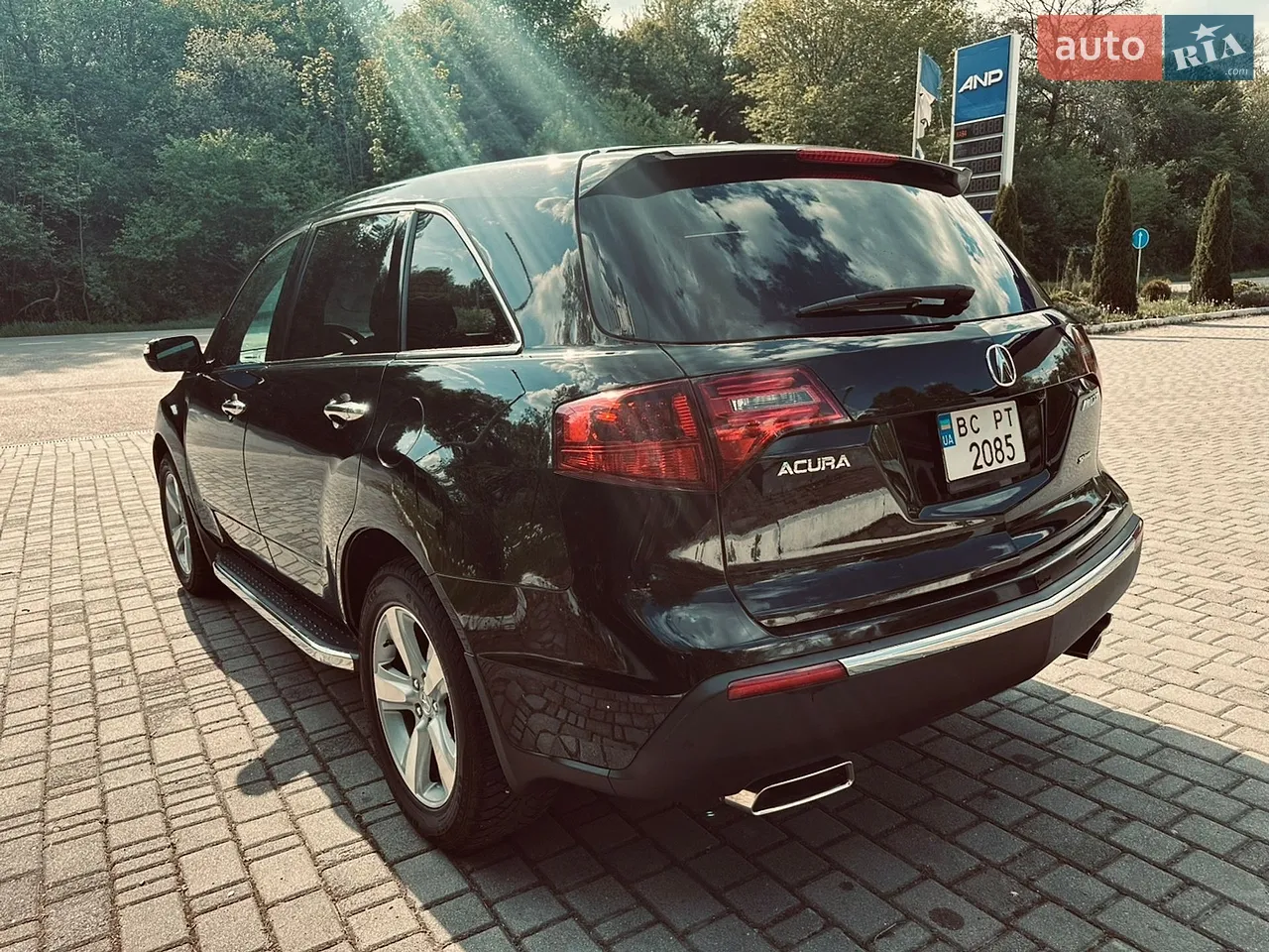 2013 Acura MDX - мініатюра 11
