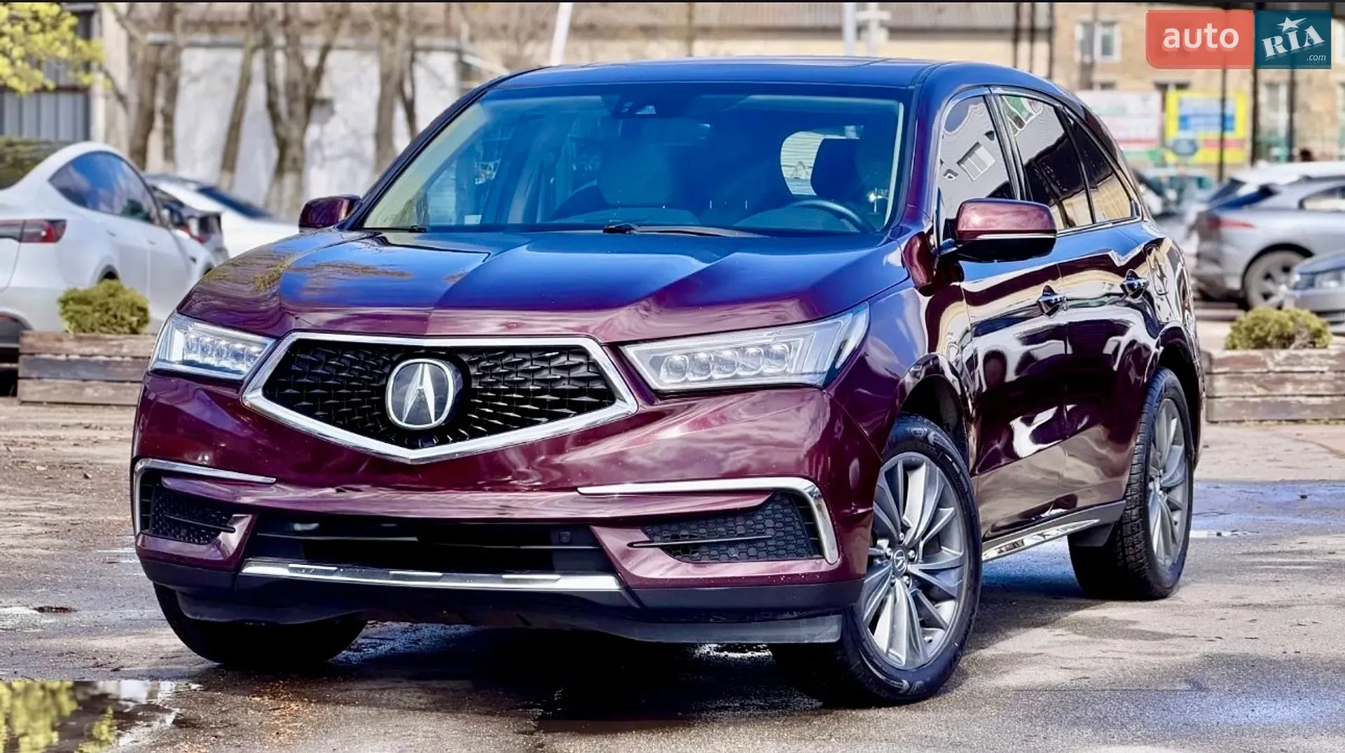 2017 Acura MDX - мініатюра 7