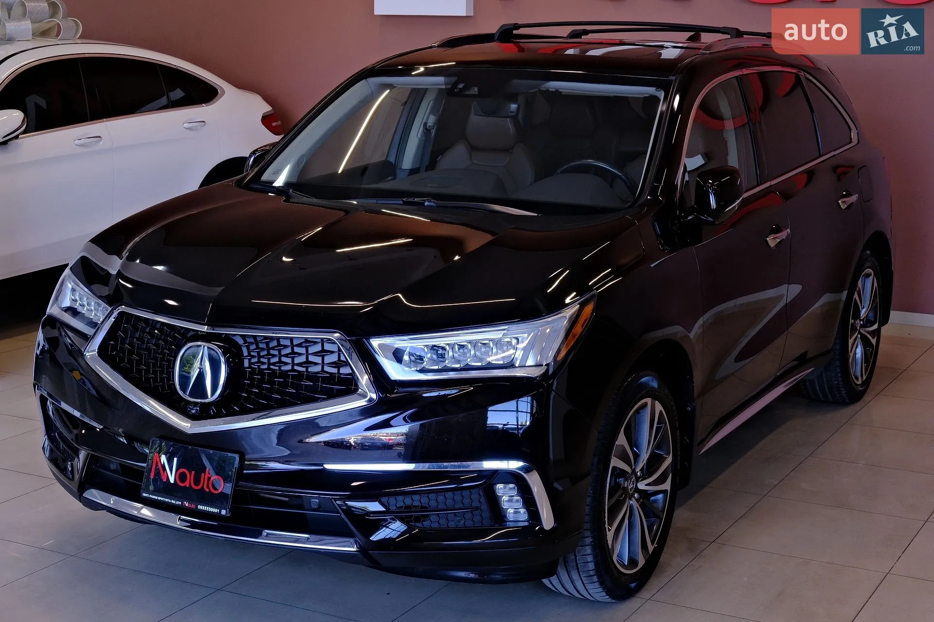 2017 Acura MDX - мініатюра 3