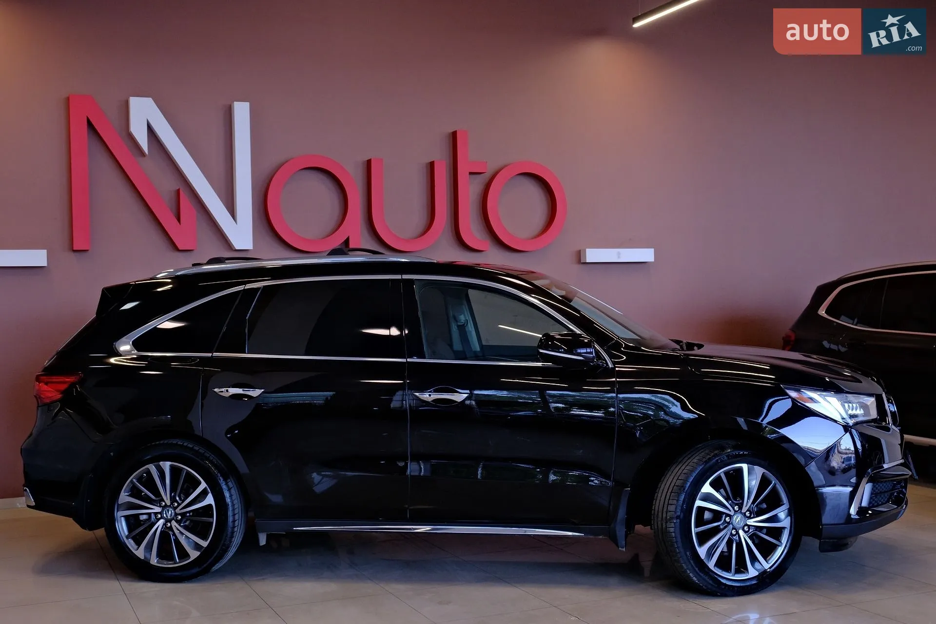 2017 Acura MDX - мініатюра 8