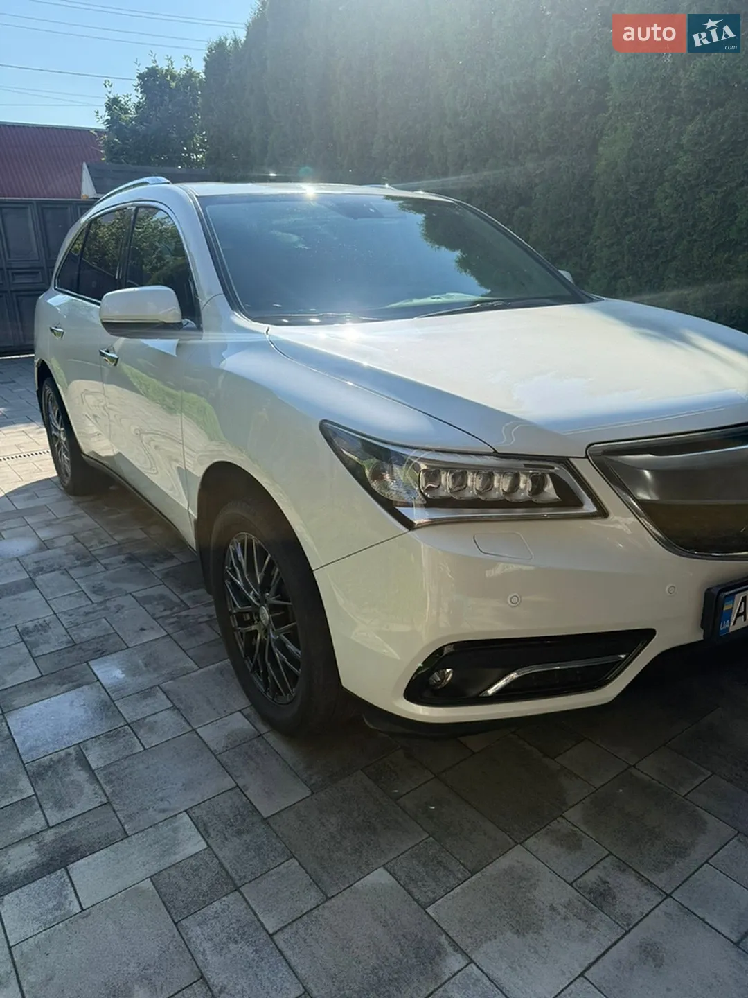 2014 Acura MDX - мініатюра 2