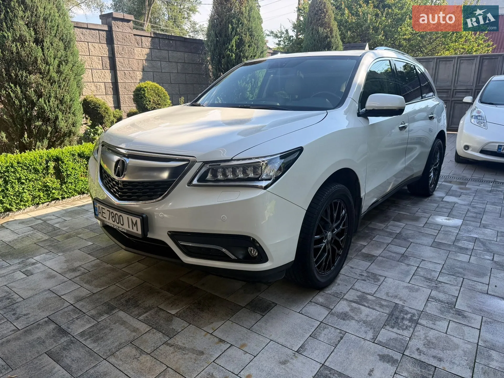 2014 Acura MDX - фото 1