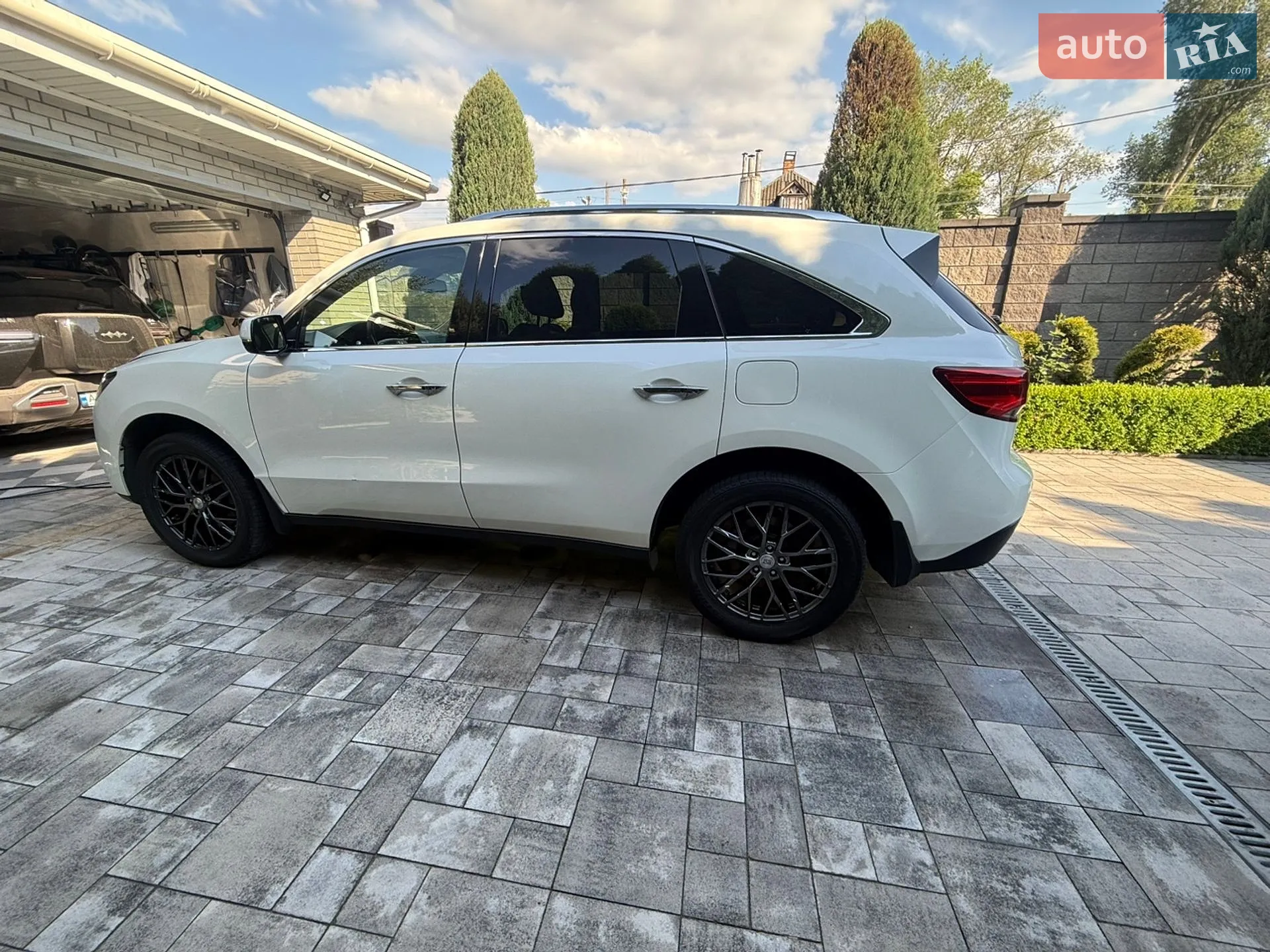 2014 Acura MDX - мініатюра 4