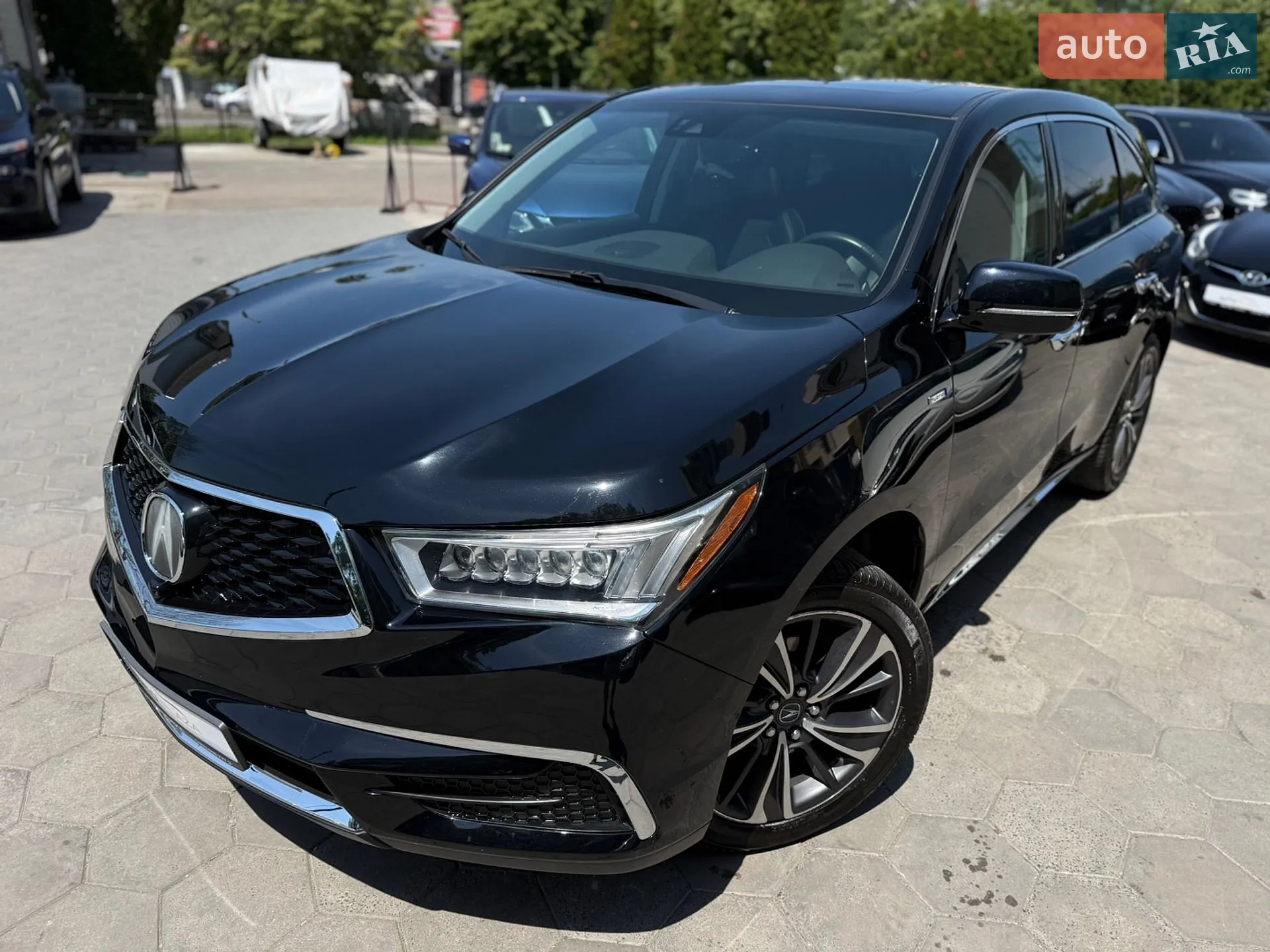 2020 Acura MDX - мініатюра 4