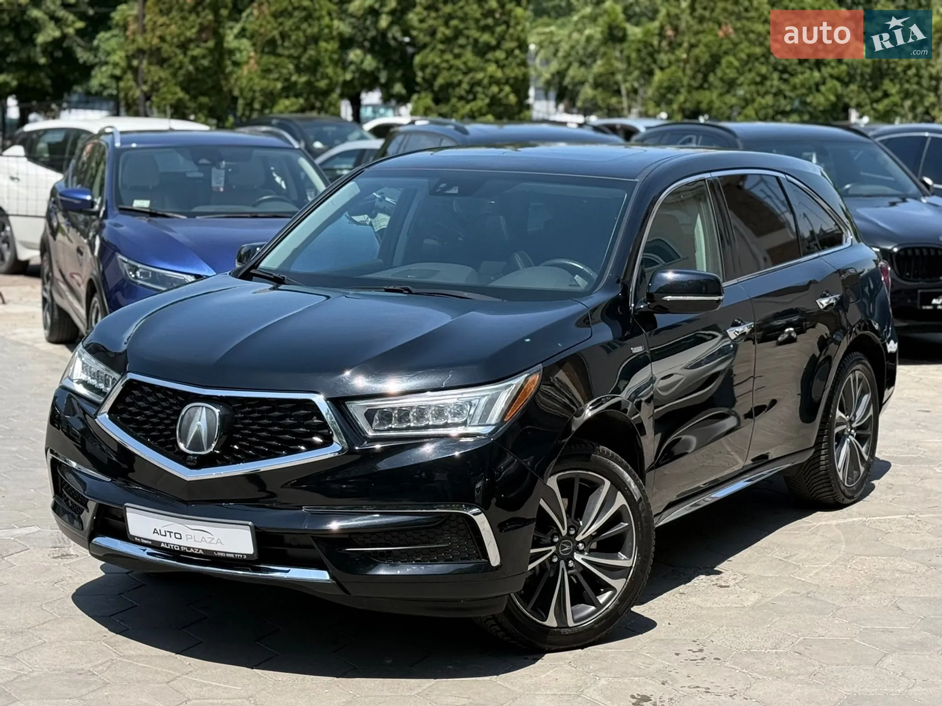 2020 Acura MDX - мініатюра 8