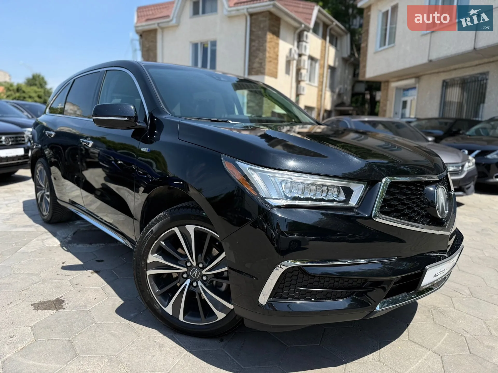 2020 Acura MDX - мініатюра 13