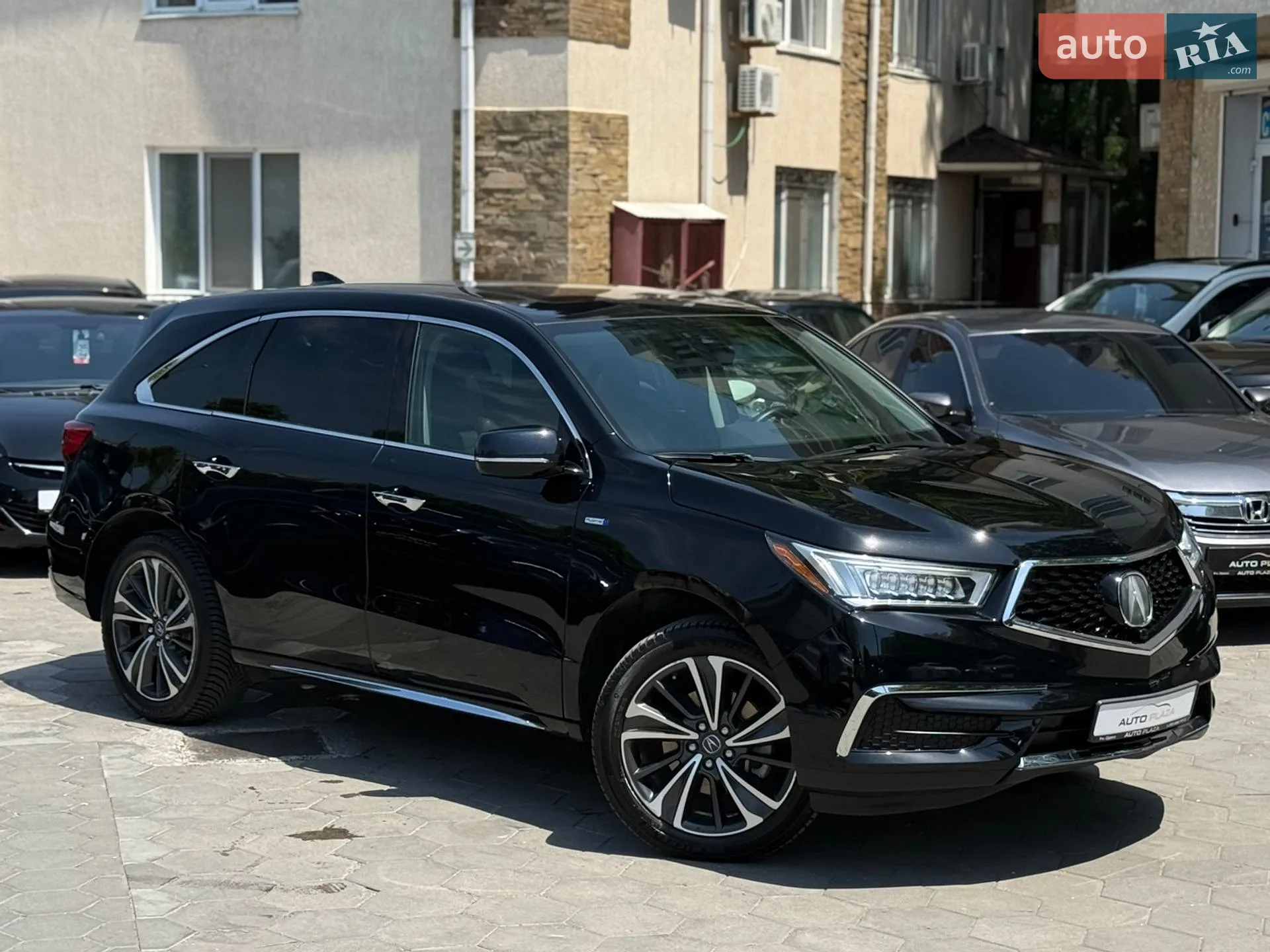2020 Acura MDX - мініатюра 18