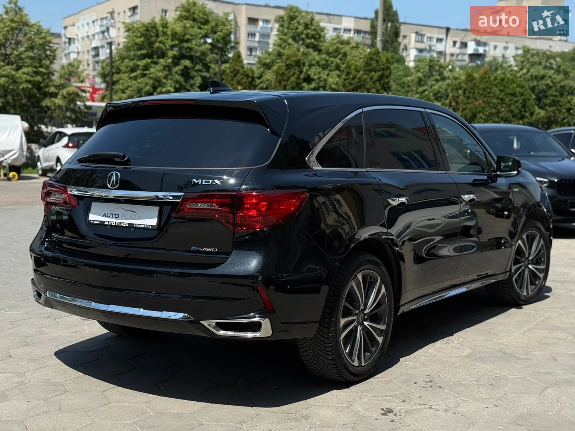 2020 Acura MDX - мініатюра 23