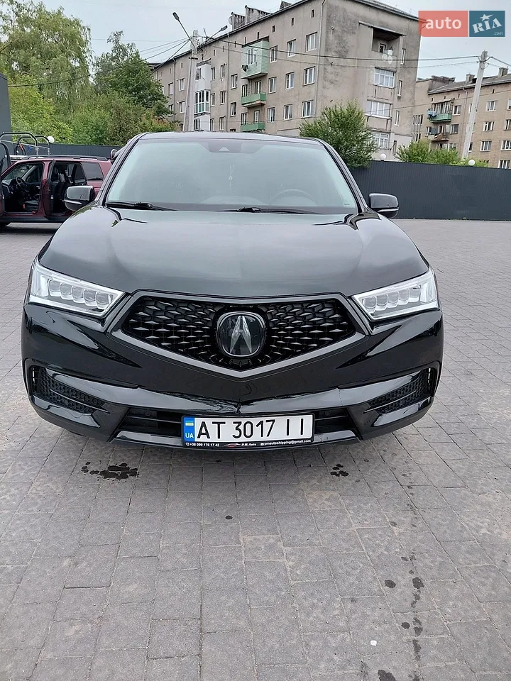 2020 Acura MDX - мініатюра 31