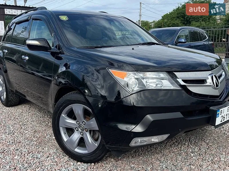 Acura MDX 2006 VIN 2HNYD28577H500546 фото оголошення 22 з 47