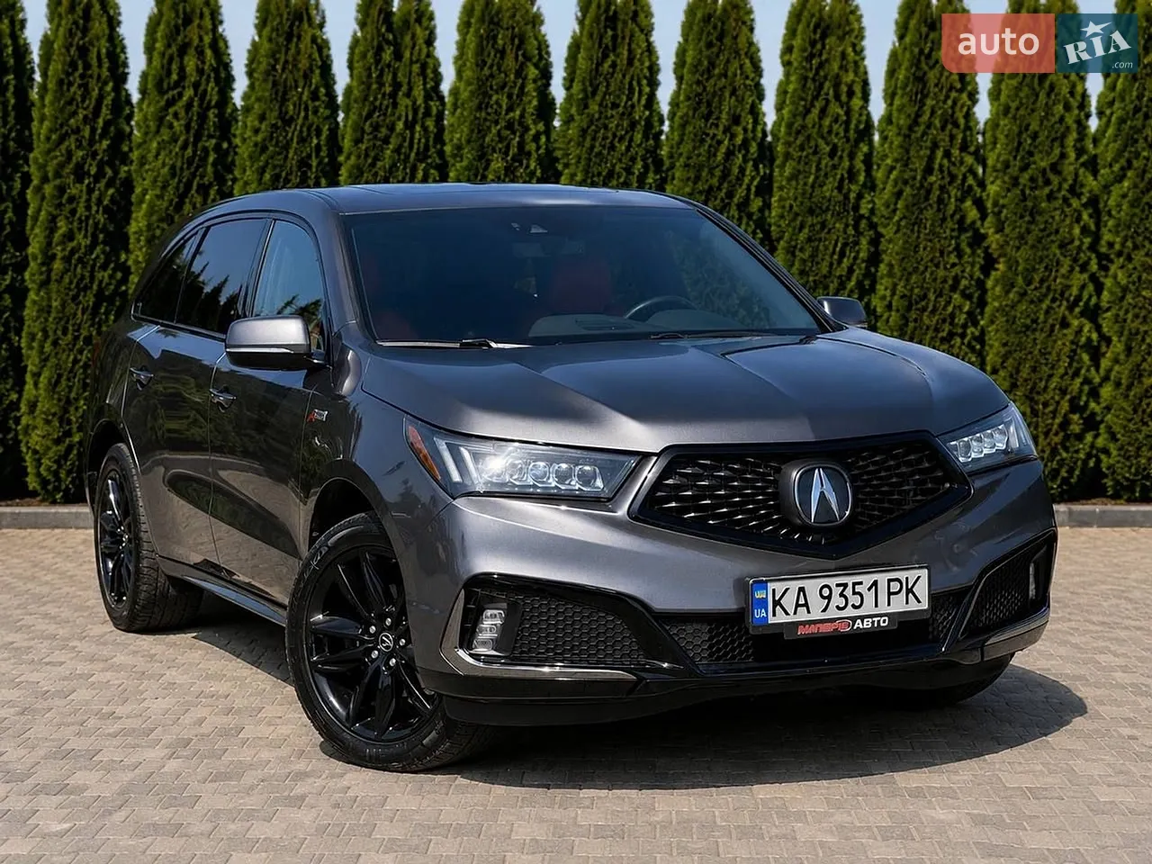 2017 Acura MDX - мініатюра 78