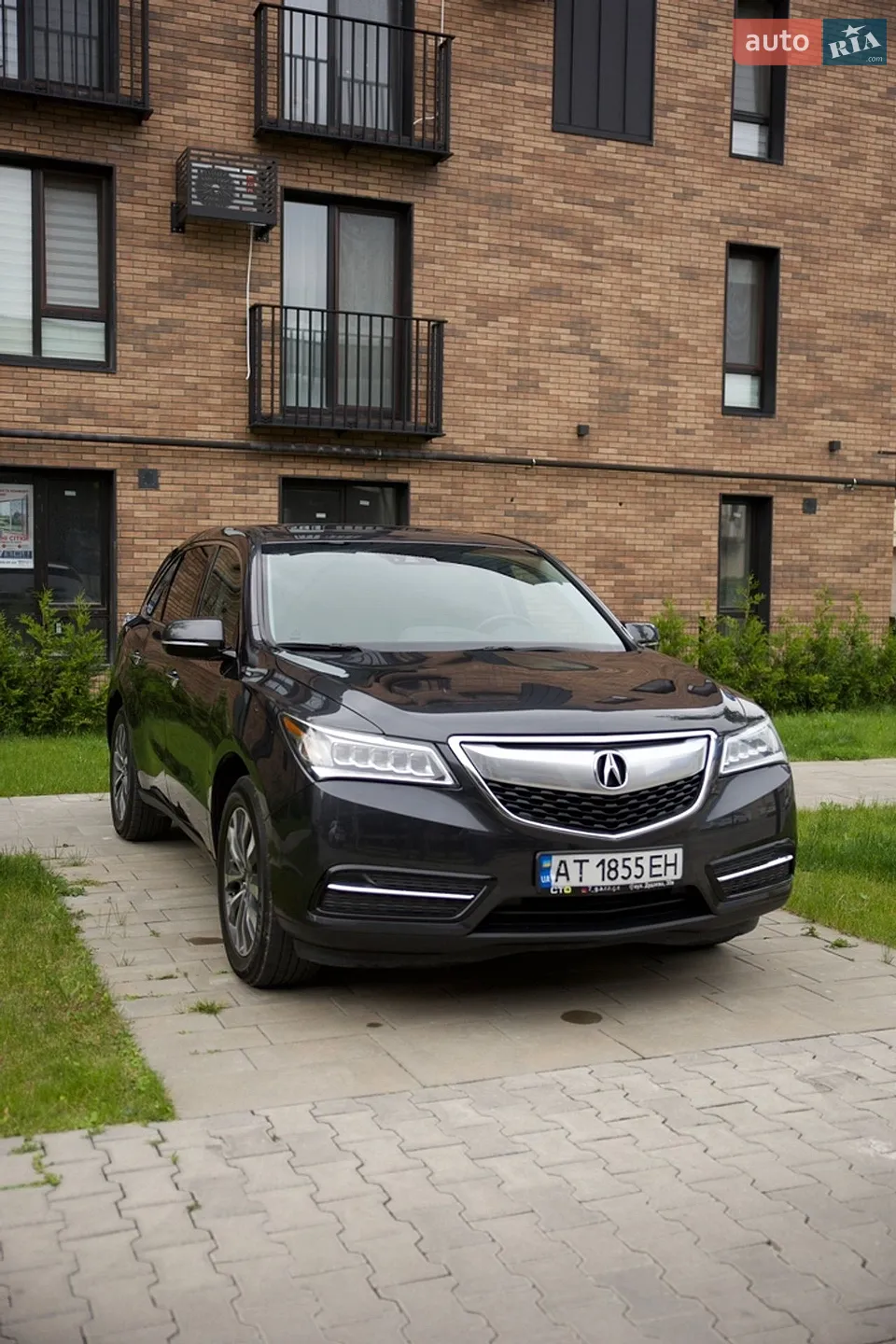 2016 Acura MDX - мініатюра 3