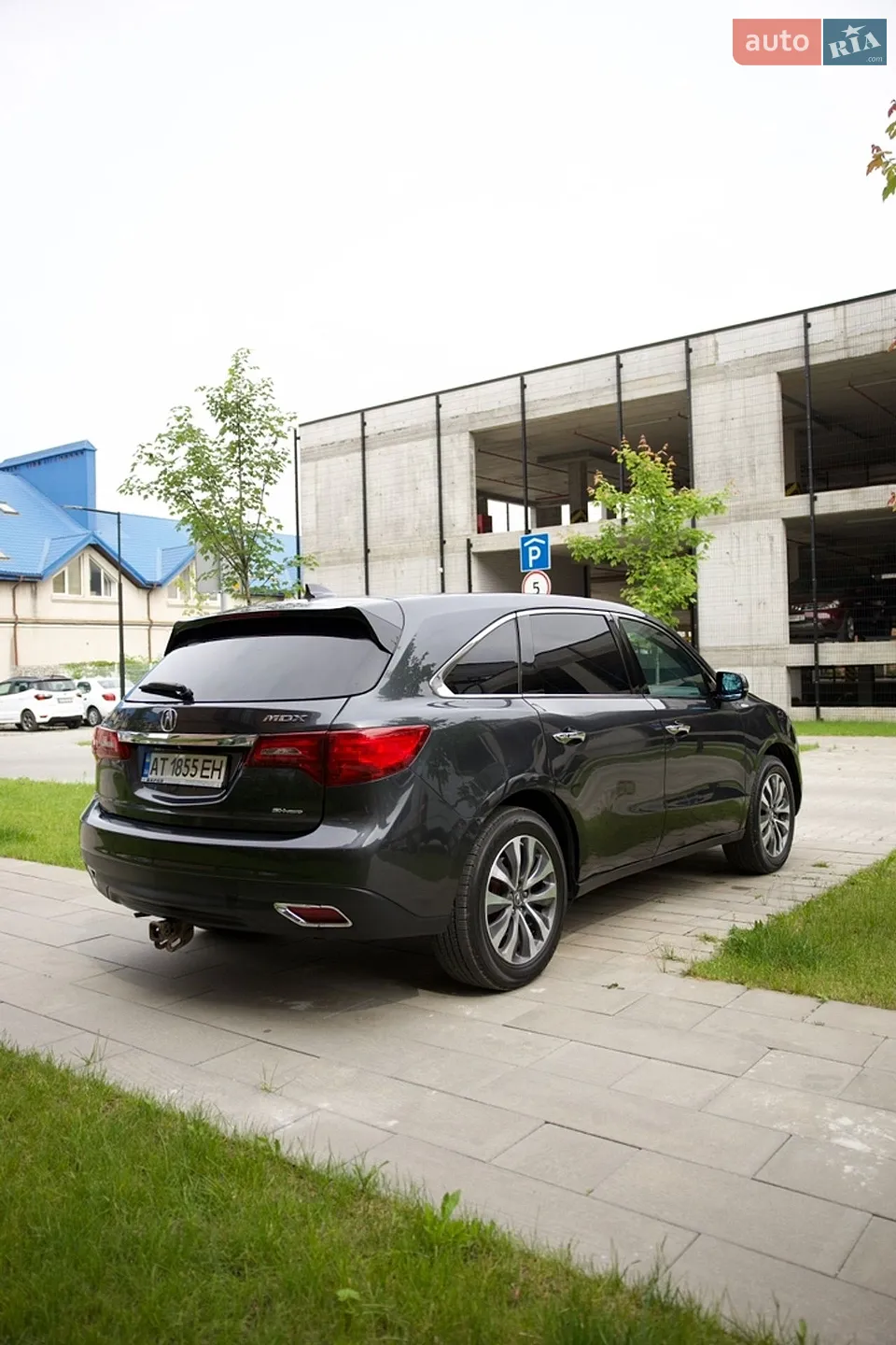 2016 Acura MDX - мініатюра 7