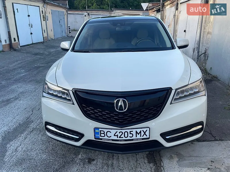 Acura MDX