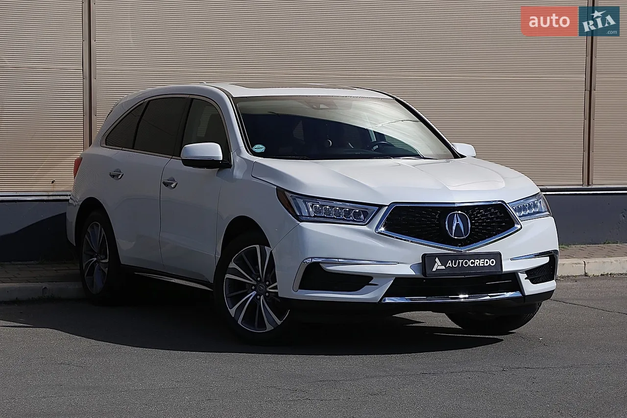 2018 Acura MDX - мініатюра 62