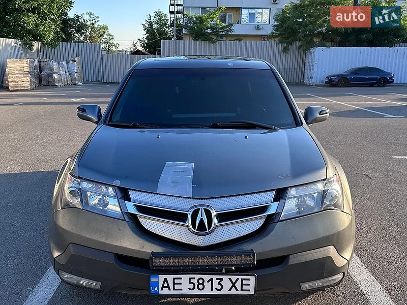 Acura MDX 2008 VIN 2HNYD28898H528568 фото оголошення 19 з 46