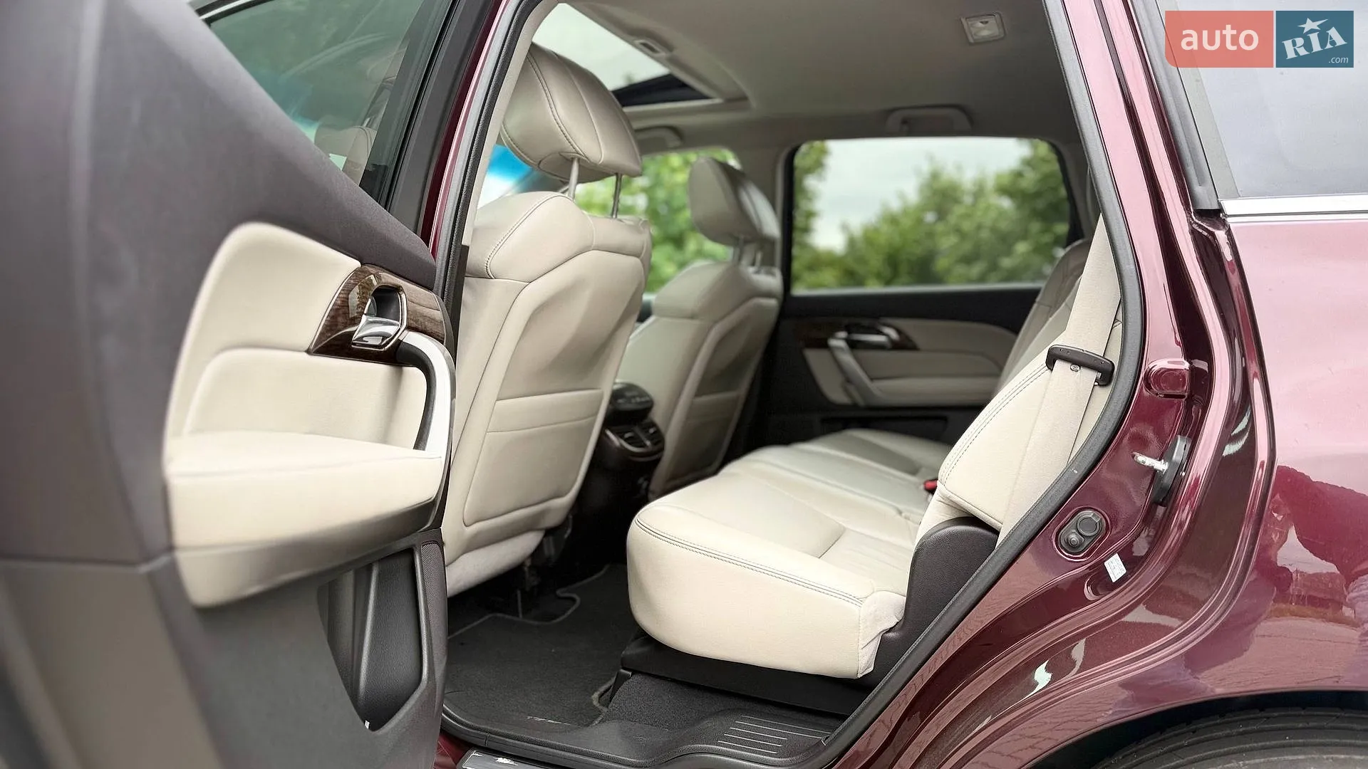 2010 Acura MDX - мініатюра 8