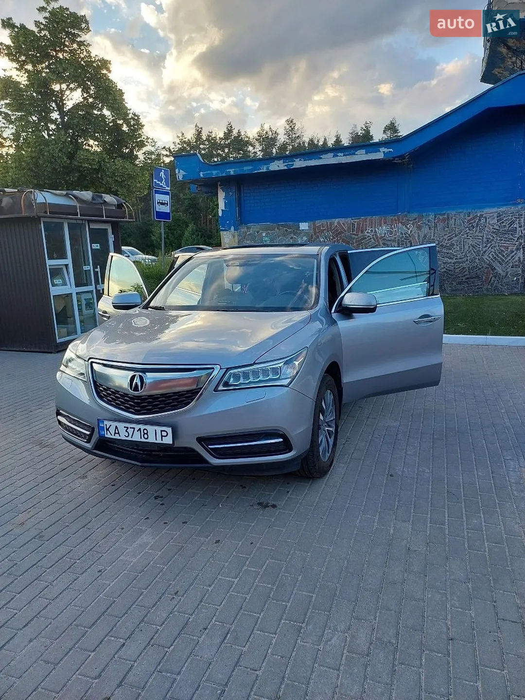 2016 Acura MDX - мініатюра 6