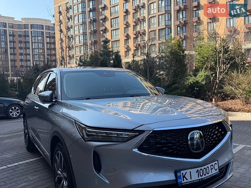 Acura MDX