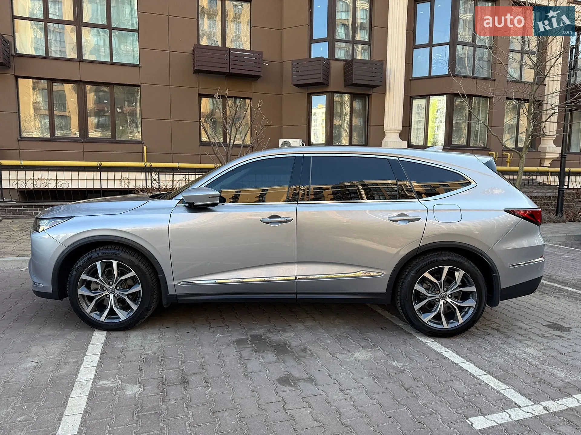 2021 Acura MDX - мініатюра 8