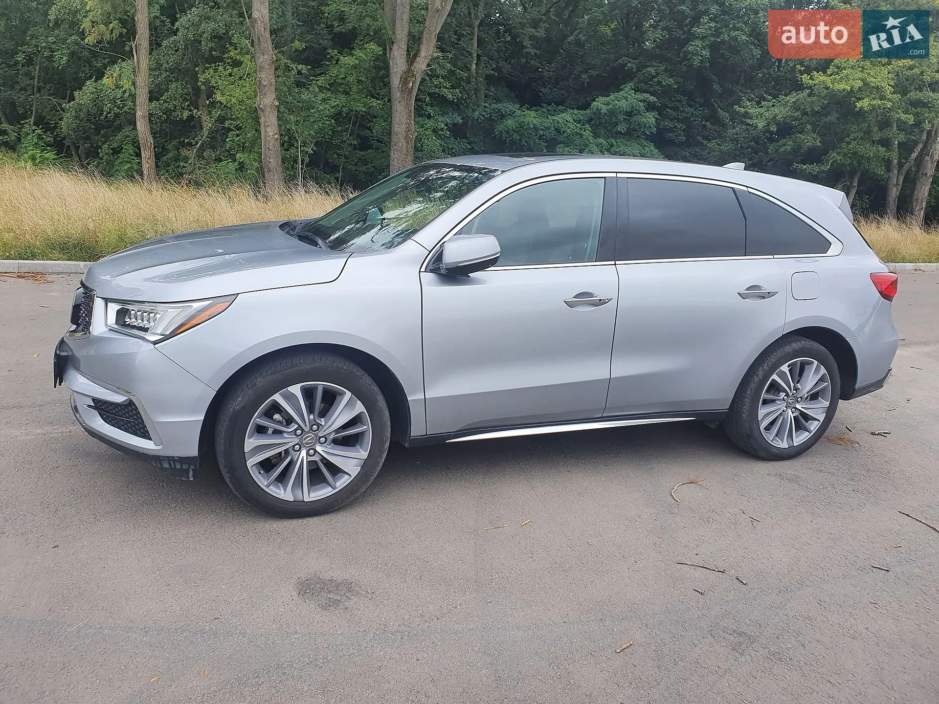 2017 Acura MDX - мініатюра 4