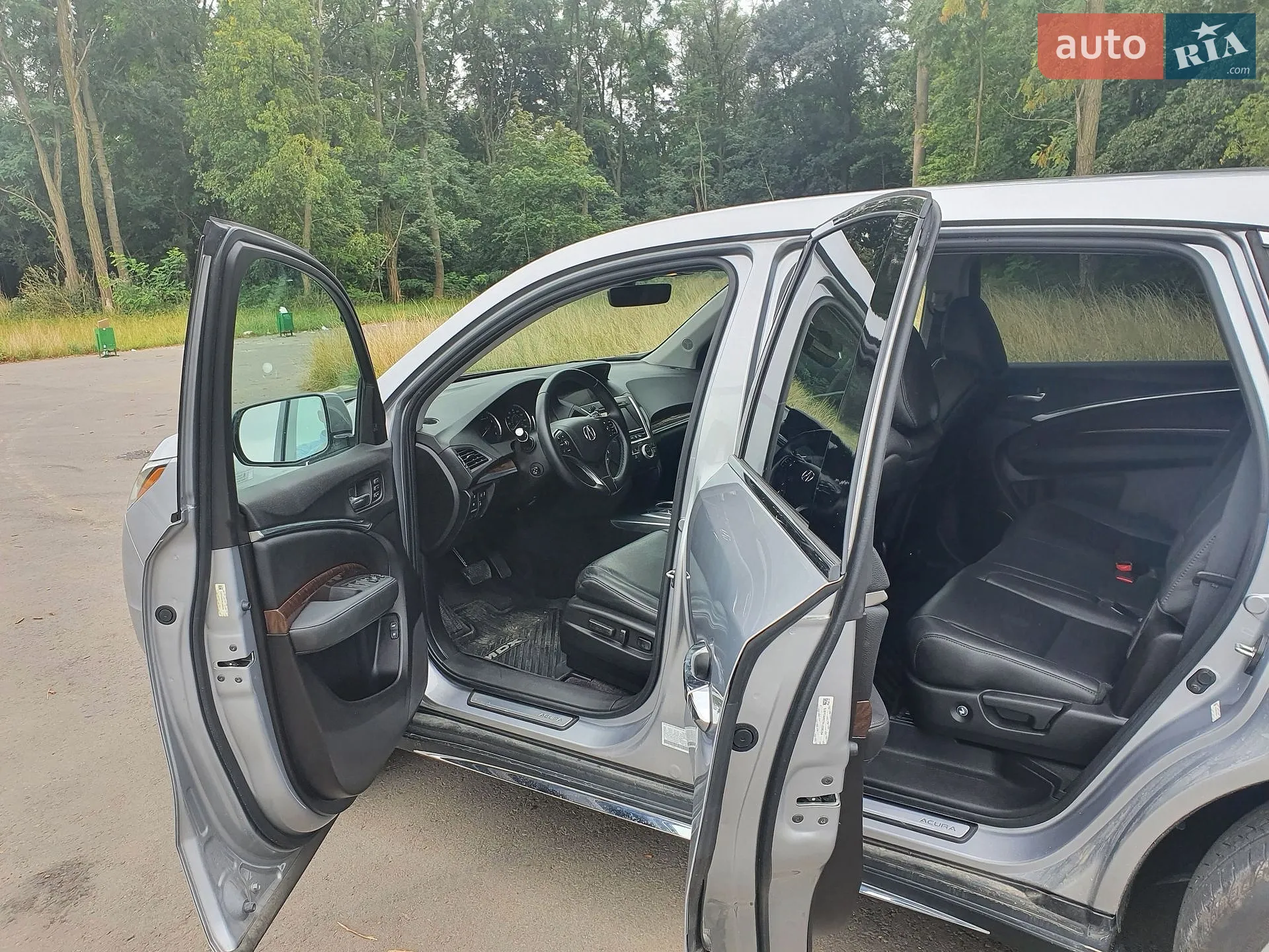 2017 Acura MDX - мініатюра 13
