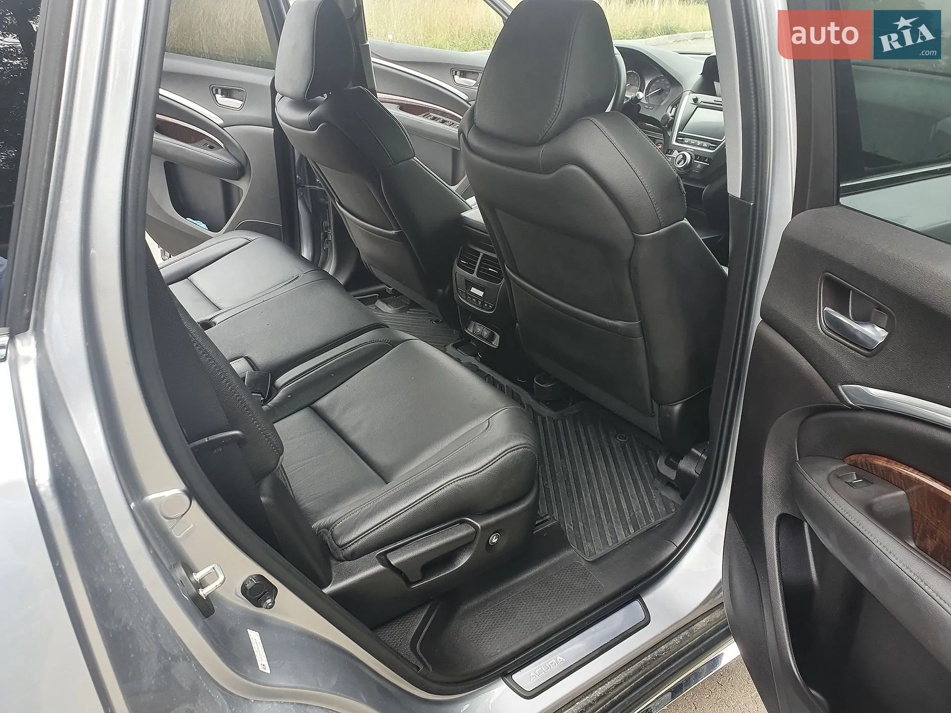2017 Acura MDX - мініатюра 18