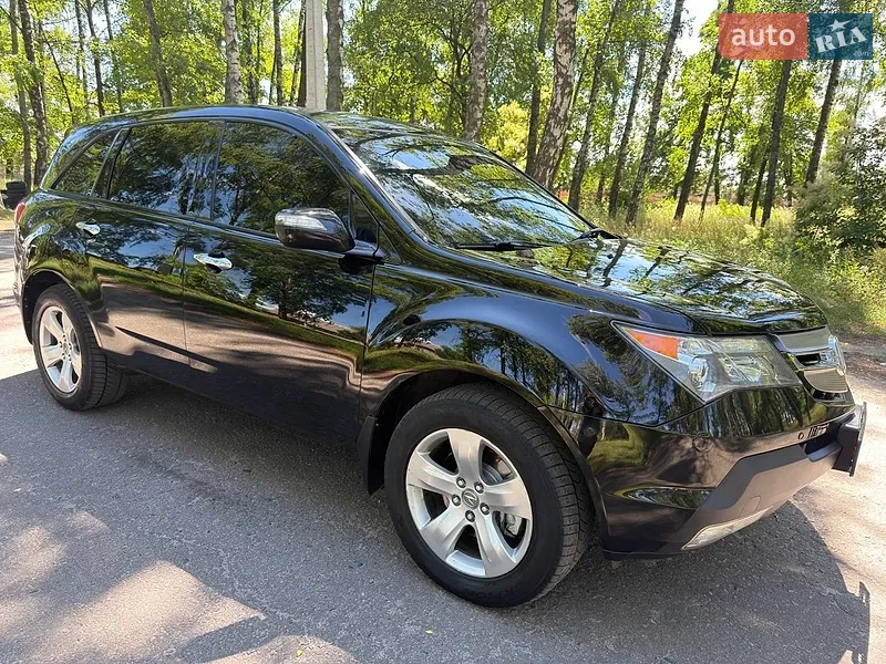 Acura MDX 2008 VIN 2HNYD28558H515595 фото оголошення 9 з 79