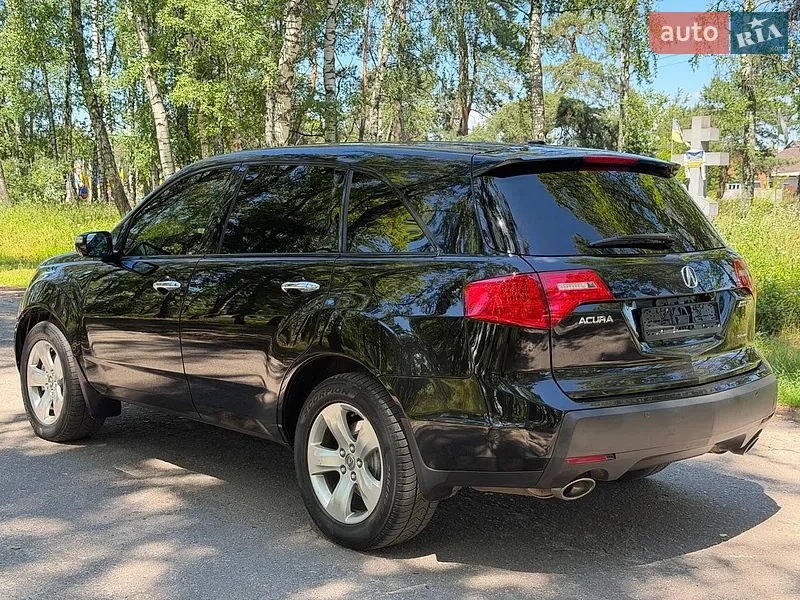 Acura MDX 2008 VIN 2HNYD28558H515595 фото оголошення 14 з 79