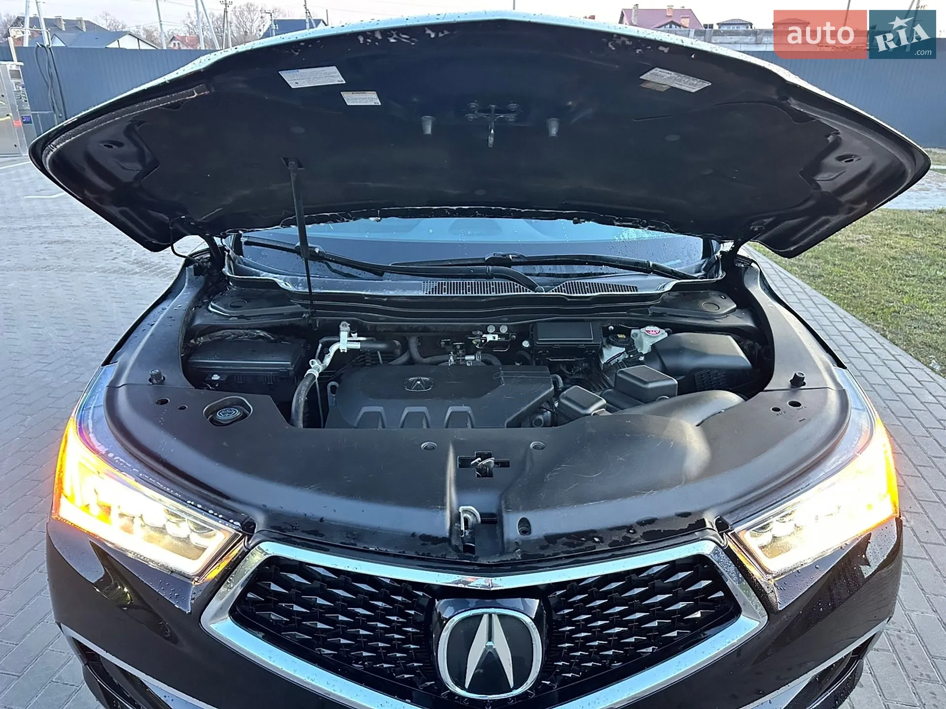 2018 Acura MDX - мініатюра 70